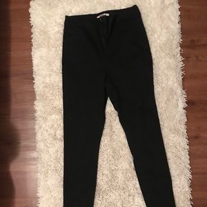 NWOT!!!! forever 21 black skinny jeans
